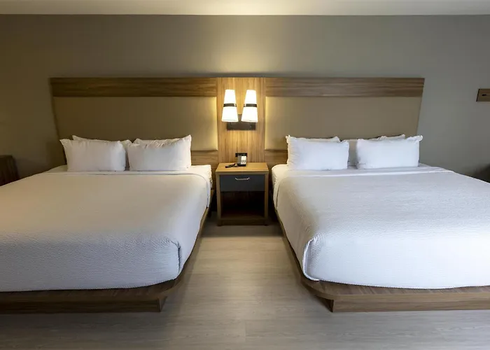 Hotel Sonesta Es Airport Extended Lafayette