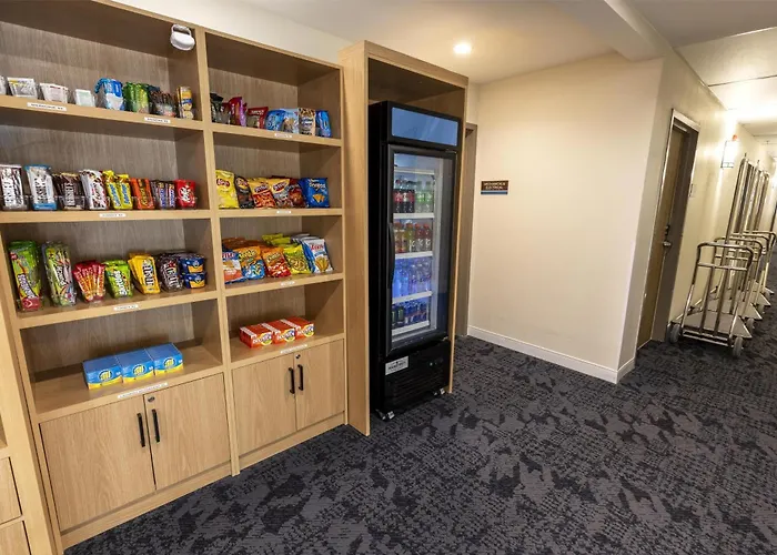 Hotel Sonesta Es Airport Extended Lafayette