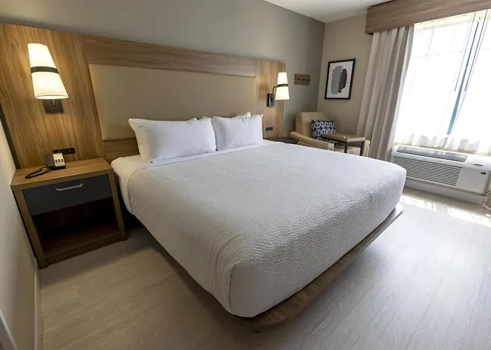 Sonesta Es Airport Extended 2* Lafayette