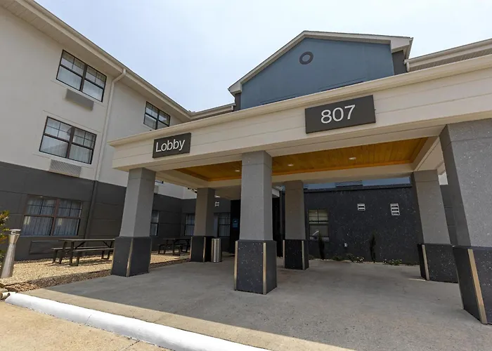 Hotel Sonesta Es Airport Extended Lafayette