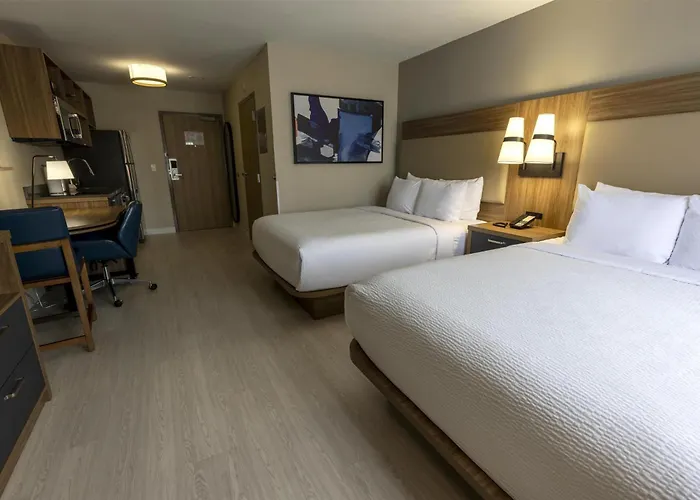 Sonesta Es Airport Extended 2* Lafayette