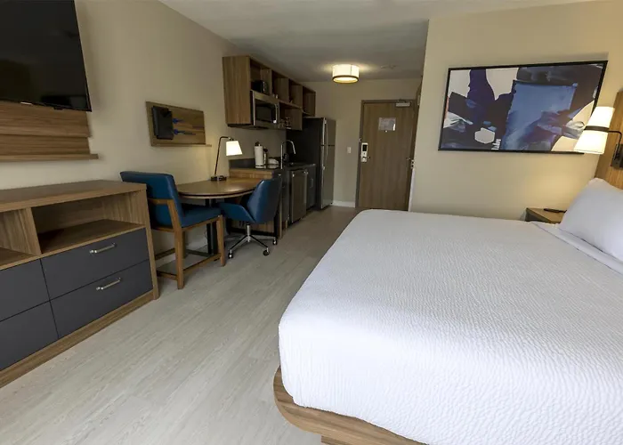 Hotel Sonesta Es Airport Extended