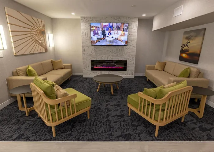 Sonesta Es Airport Extended Hotel Lafayette