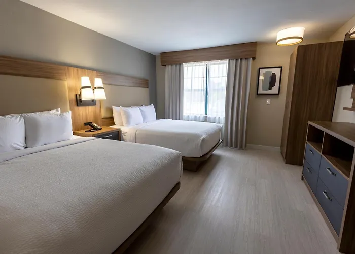 Sonesta Es Airport Extended Hotel Lafayette