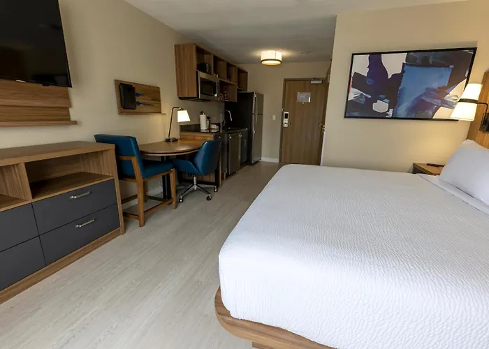 Sonesta Es Airport Extended 2* Lafayette