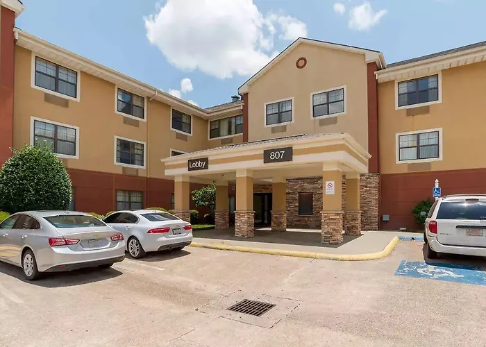 Sonesta Es Airport Extended Hotel Lafayette