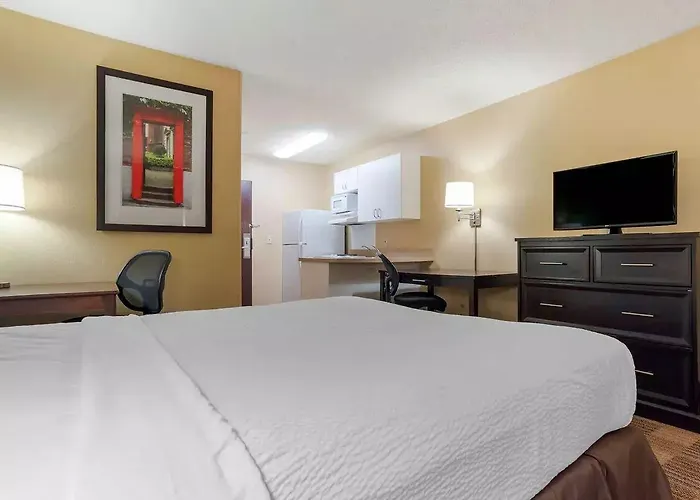 Hotel Sonesta Es Airport Extended Lafayette