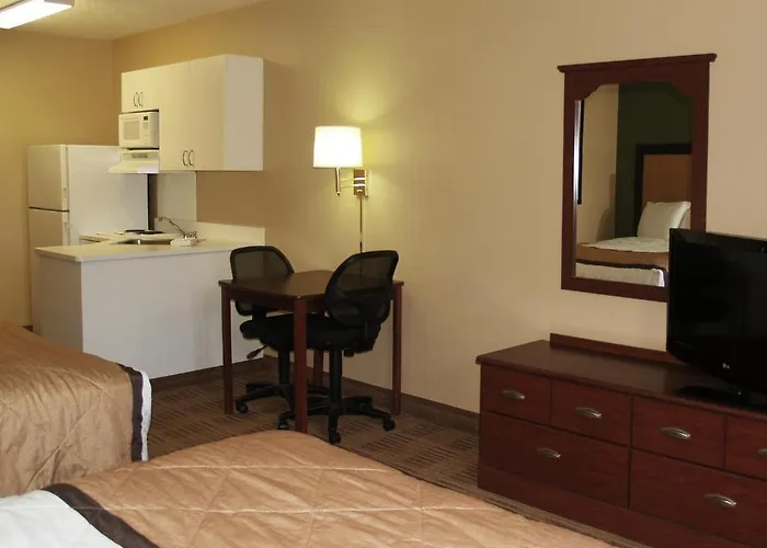 Sonesta Es Airport Extended 2* Lafayette