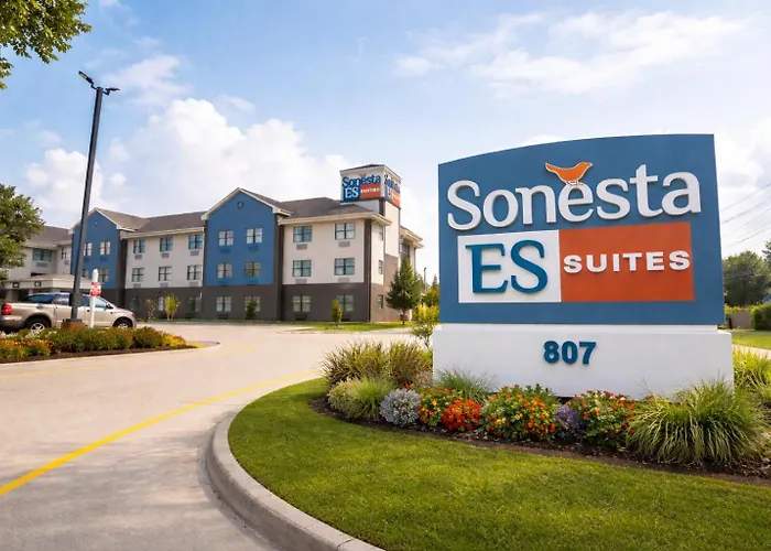 Sonesta Es Airport Extended 2* Lafayette